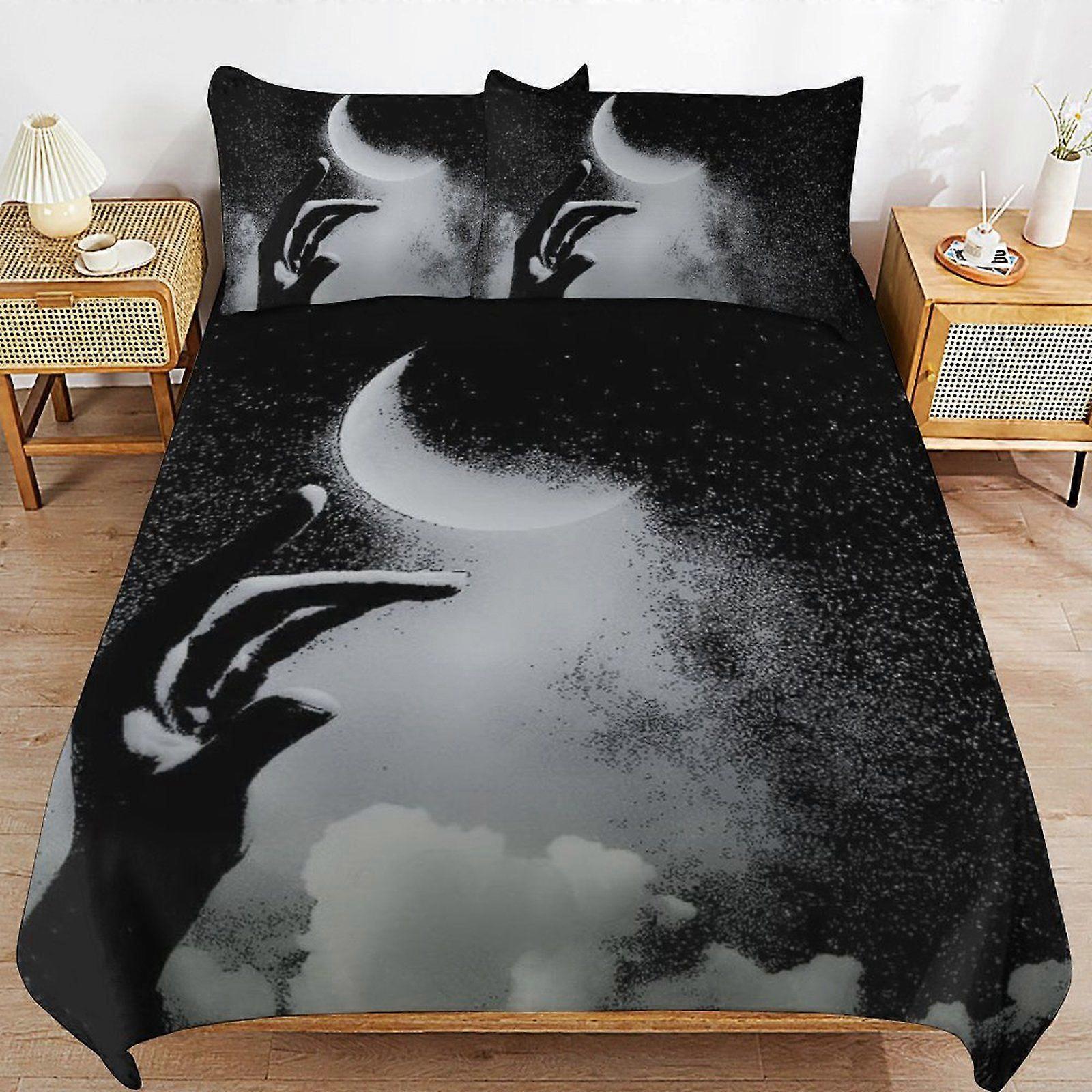 u508 Rebels of the Cosmos Long Term Use Quality Handling Minimal Style Smooth Fit Duvet Cover Sets Modern Touch n508