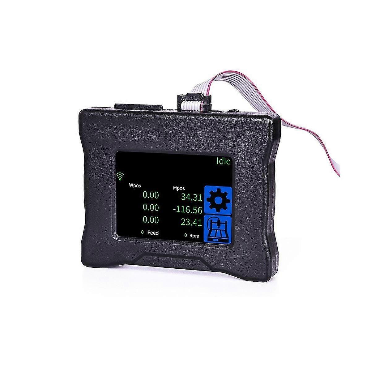 2.8 Inch Touch Screen Control Board Cnc Engraving Machine 3-axis Integrated Driver Offline Controll