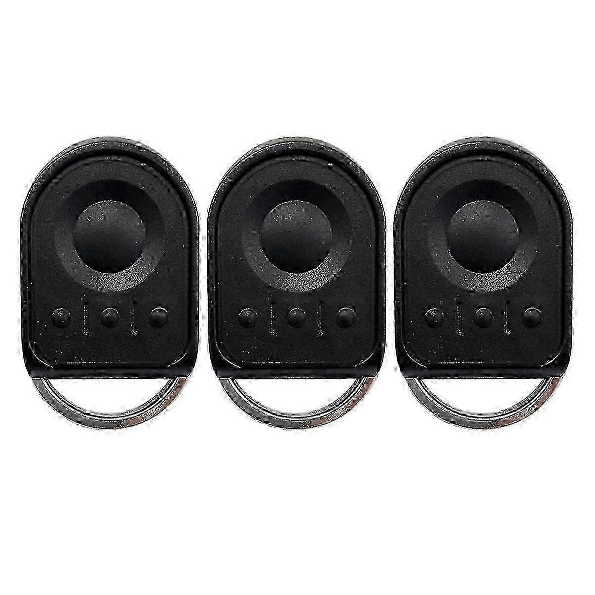 3pcs Garage Door Remote Control for Keytis 2 NS Keytis 4 N 433Mhz Gate Opener ws