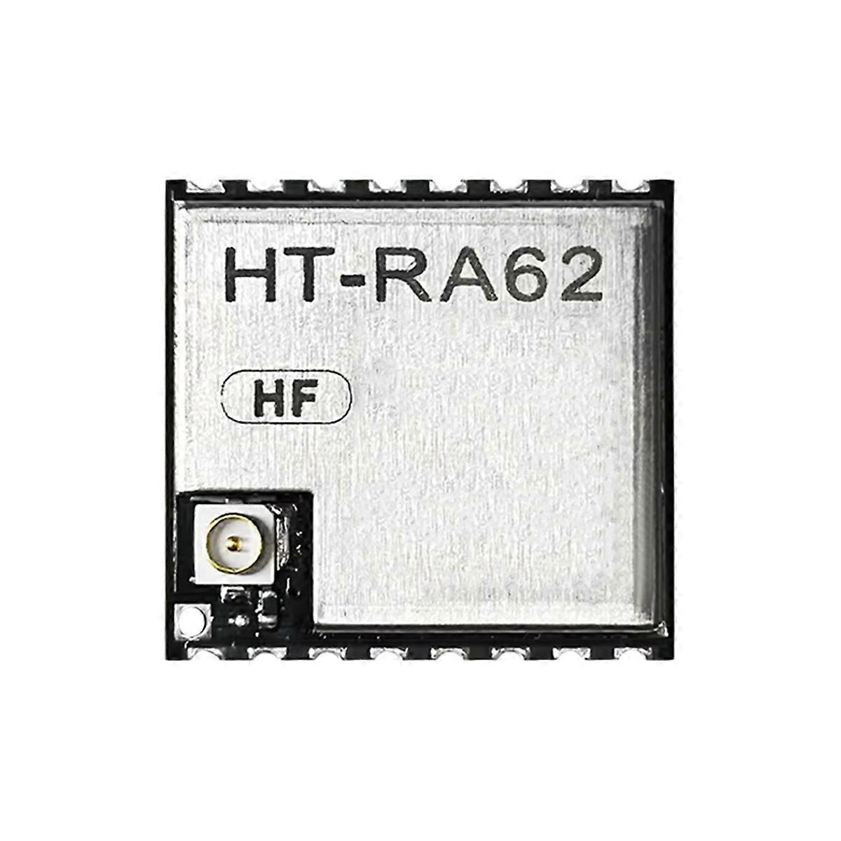 HT-RA62 LoRa Module SX1262 Secondary Development Supports LoRaWAN Protocol 868-915MHz