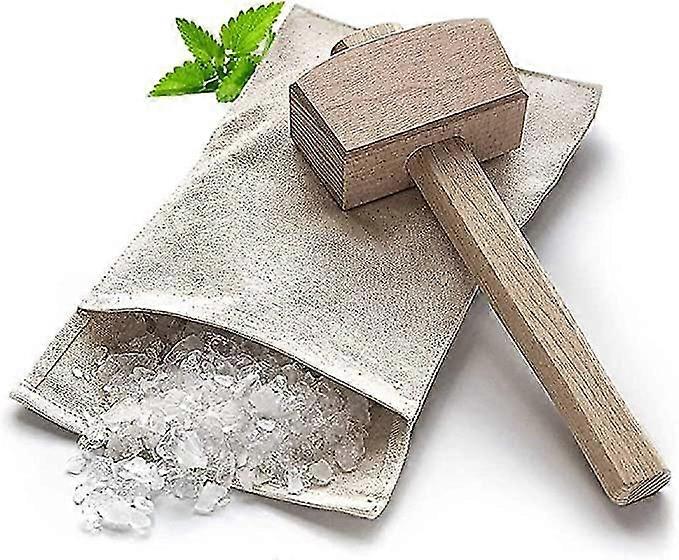 Manual Ice Crushing Bags And Ice Breakers