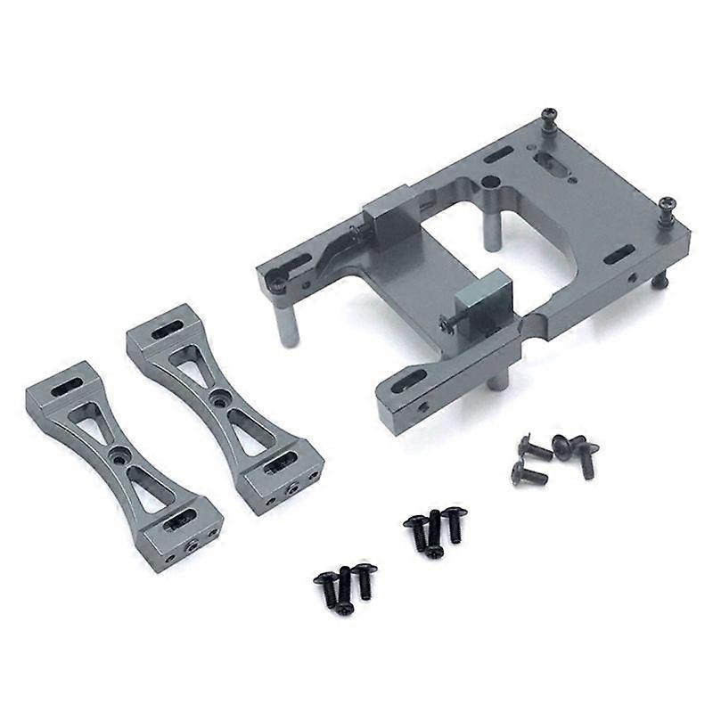 Servo Mount Bracket Beam Crossbeam Set for C14 C24 B14 RC Car,3