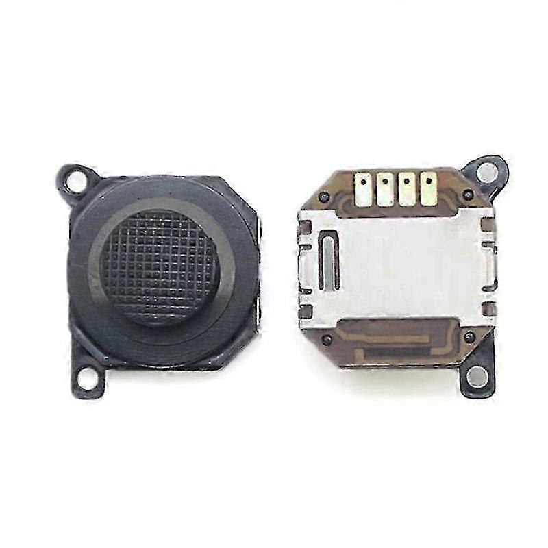 2PCS 3D Button Replacement Analog Joystick Stick Repair Kit For Sony PSP 1000