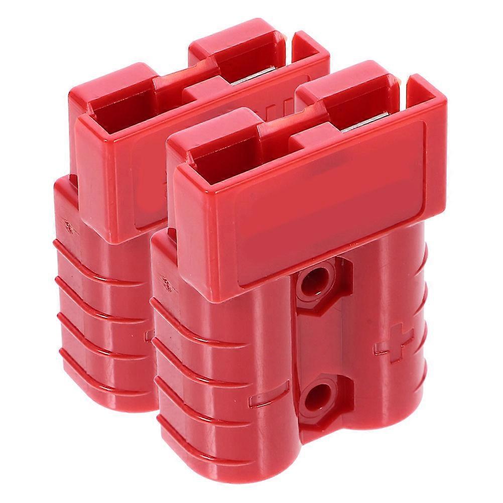 Quick Connect Electric Power Connector for Battery Wire Harness 2Pcs Plug