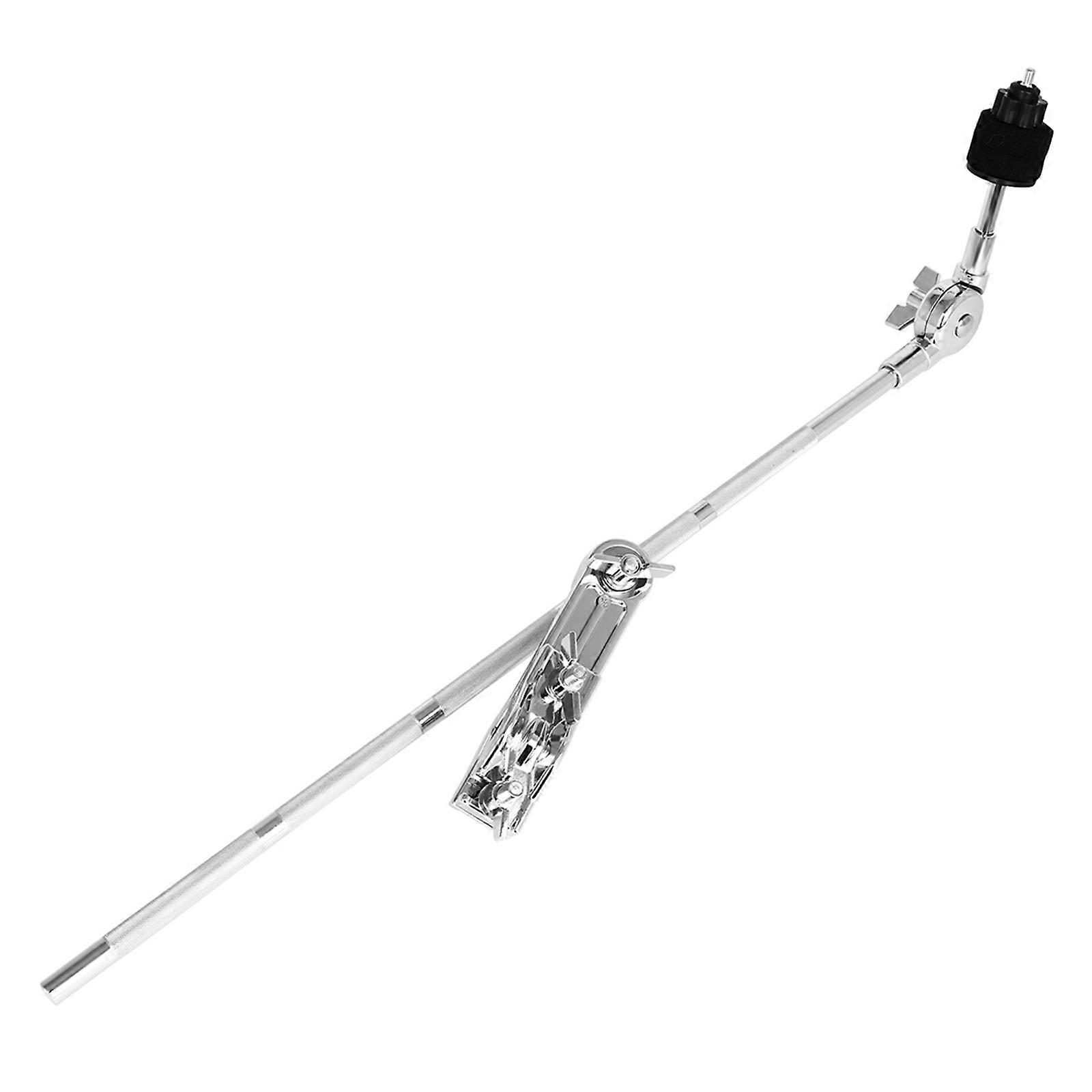 Drum Support Extension Clamp Drum Stand Drum Hardware Drum Mounts and Assembly Hardware Instrument Part with Felt Pad Multicolor