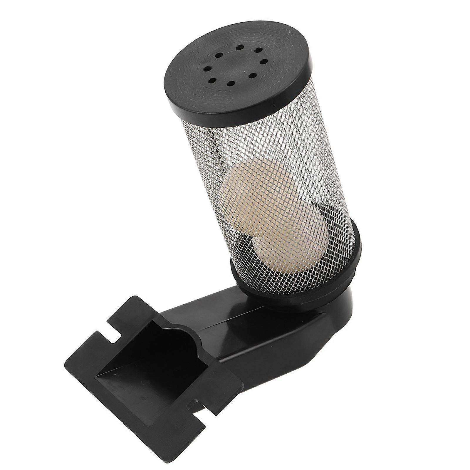 Floor Scrubber Replacement Float Filter 1Set with Stainless Steel Mesh