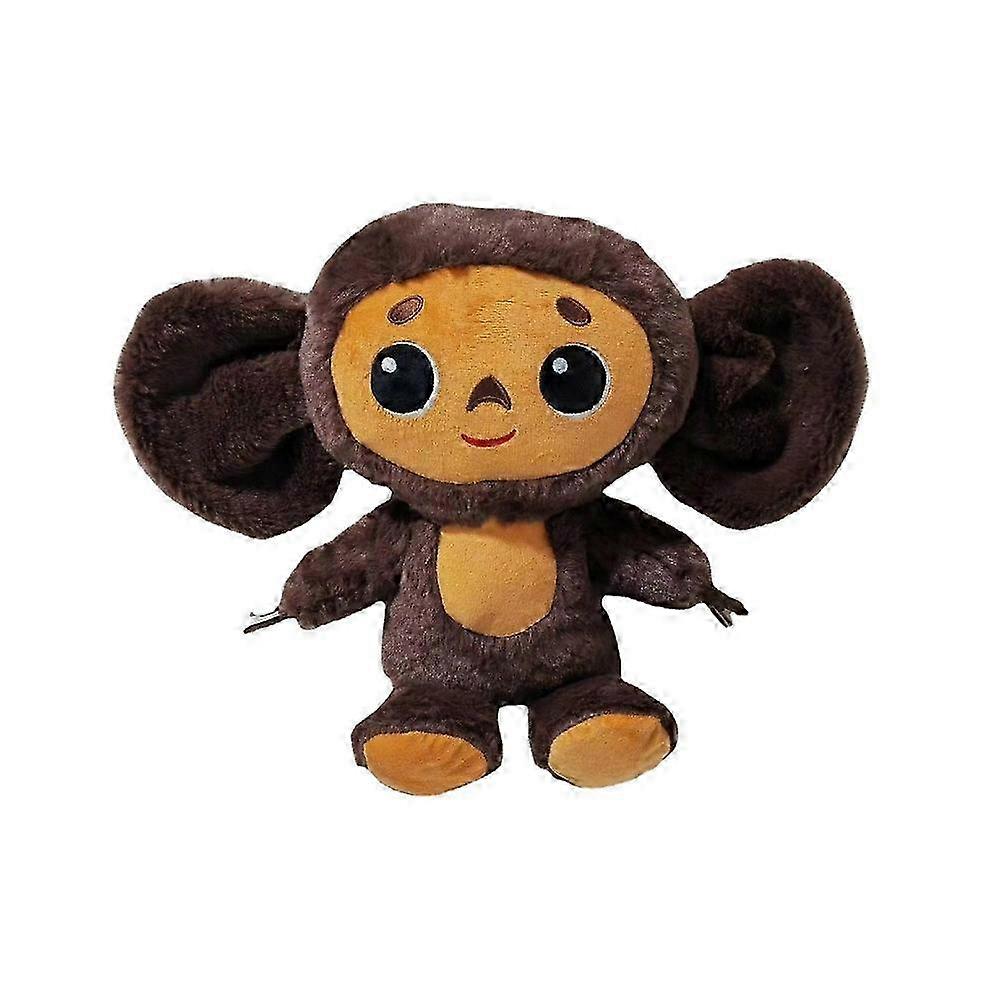 Cheburashka monkey plush for children 20cm soft cuddly toy