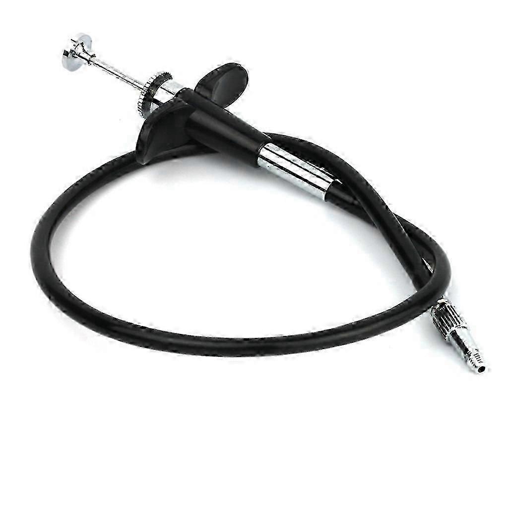 Mechanical Locking Shutter Line Camera Remote Shutter Cable Release Line Black