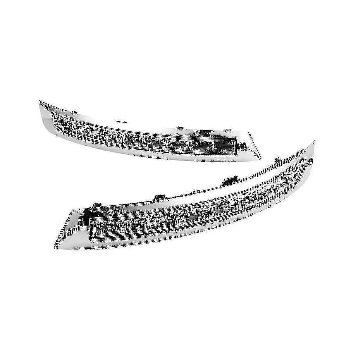 Volvo XC90 2007-2013 LED Fog Lamp with DRL and Turn Signal Function by Humanmade