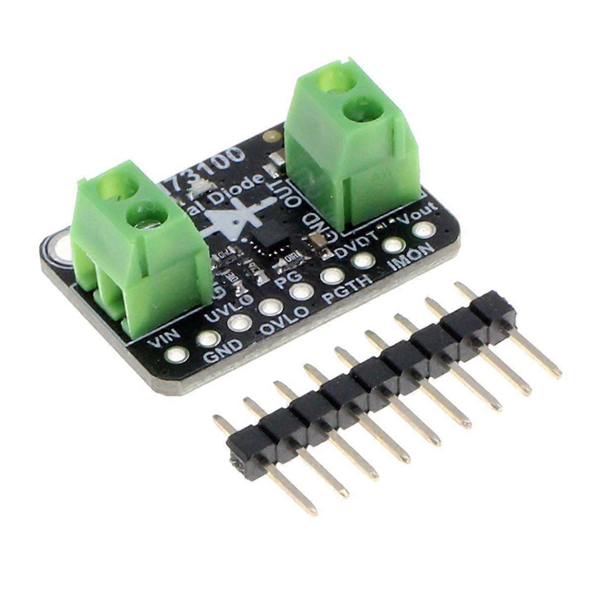 LM73100 Module 23V 5A Ideal Diode and Overvoltage Protection Module for Industrial Equipment Power C