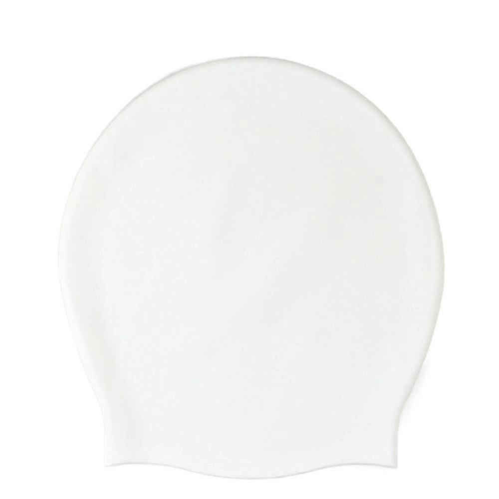 Extra Large Silicone Swim Cap for Dreadlocks Long Hair