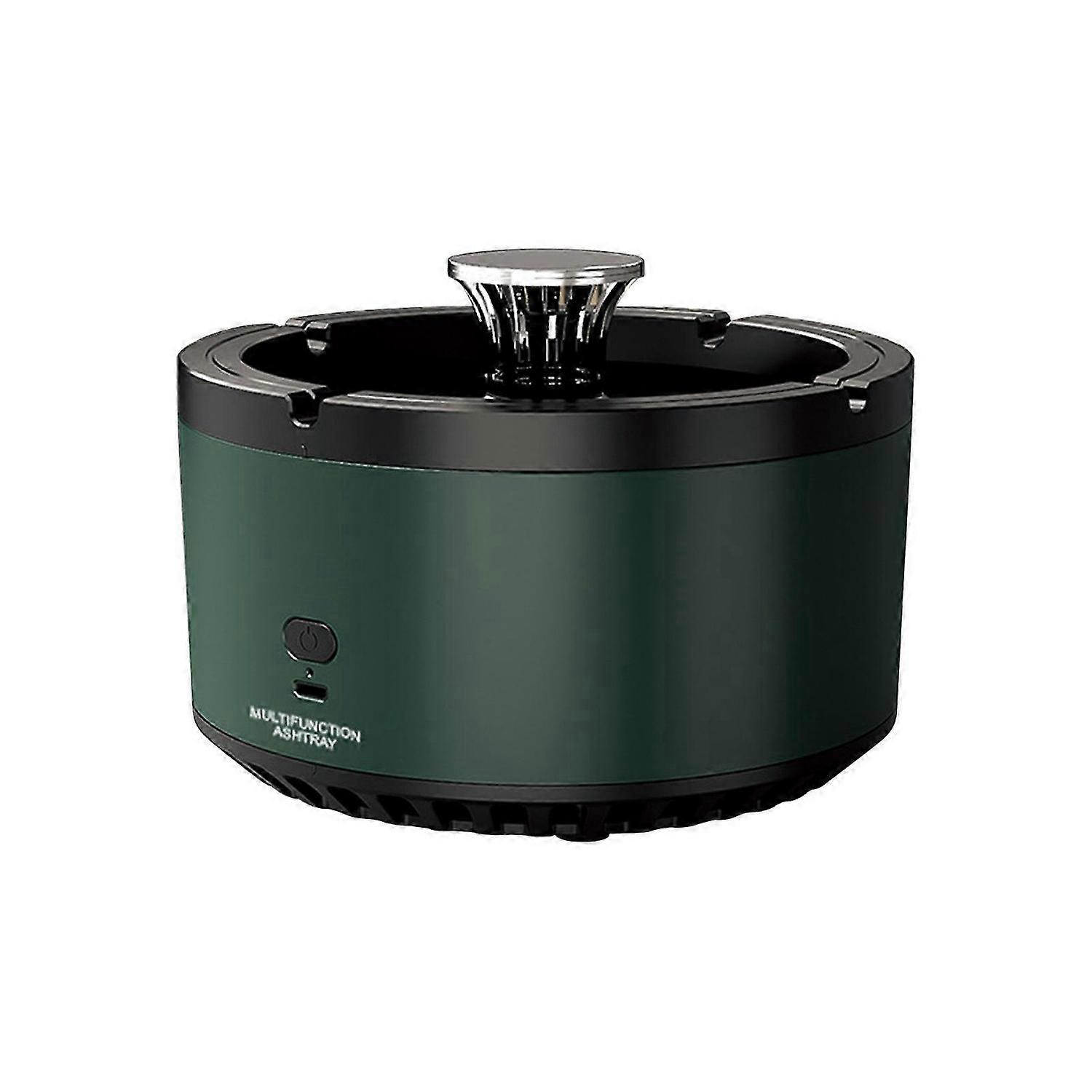 Smart askkopp, multifunktionell askkopp för hemmakontor inomhus