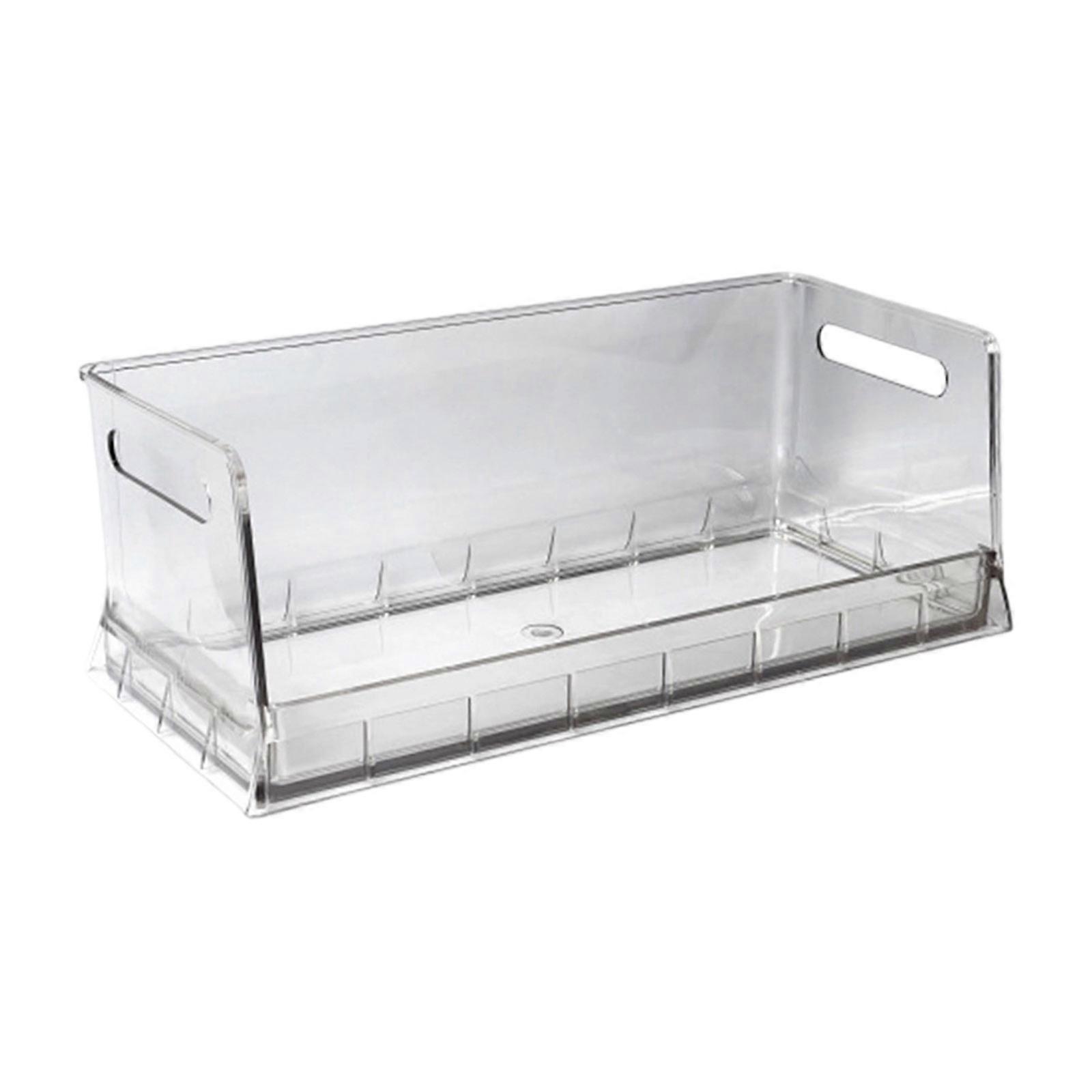 Stackable Coffee Pods Display Rack Space Saving Designs Transparent Shelf For Kitchen Countertops Organiser Multicolor