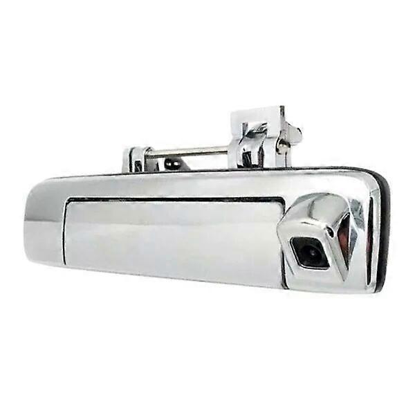 Isuzu D-Max 2012-2014 Tailgate Backup Camera & Rear View Trunk Handle