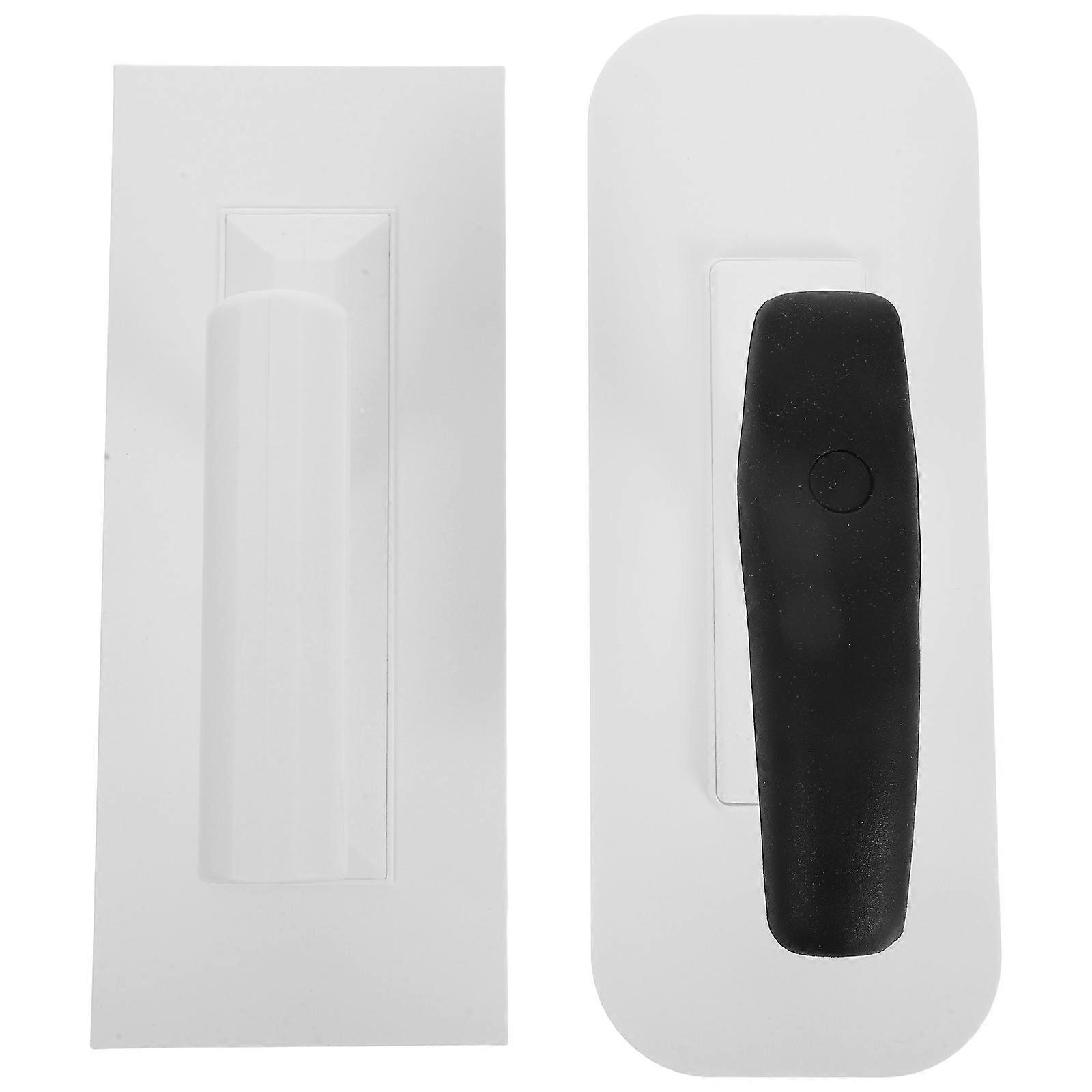 Artistic Plastering Finishing Trowel for Smooth Wall Coating 2Pcs Set