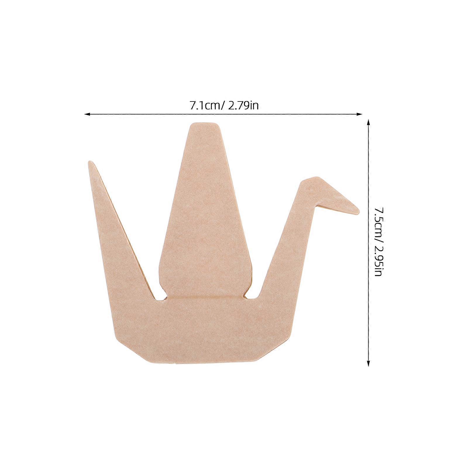 Car Air Freshener Diffuser Crane Shape for Car Interior Accessories