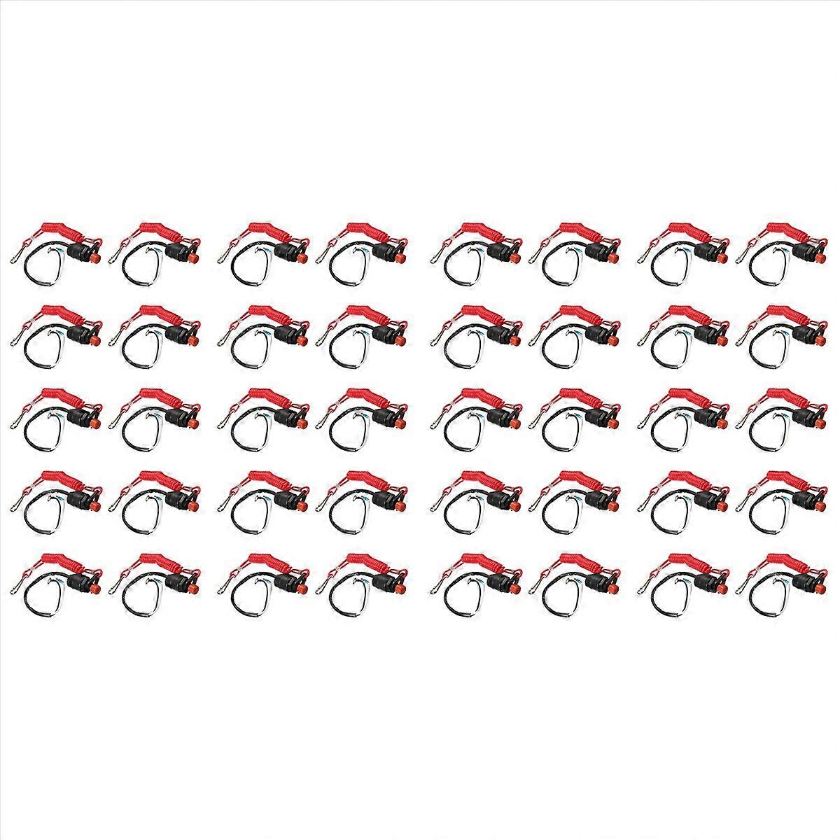 Boat Motor Emergency Kill Stop Switch for with Safety 