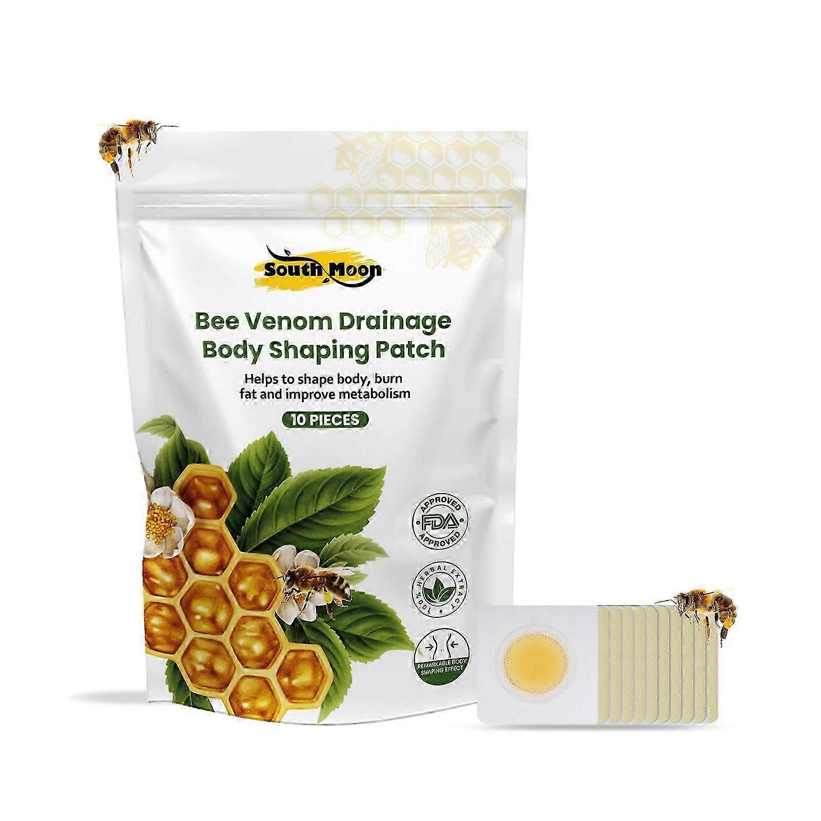 Body Care Patch - Enhance Skin Elasticity