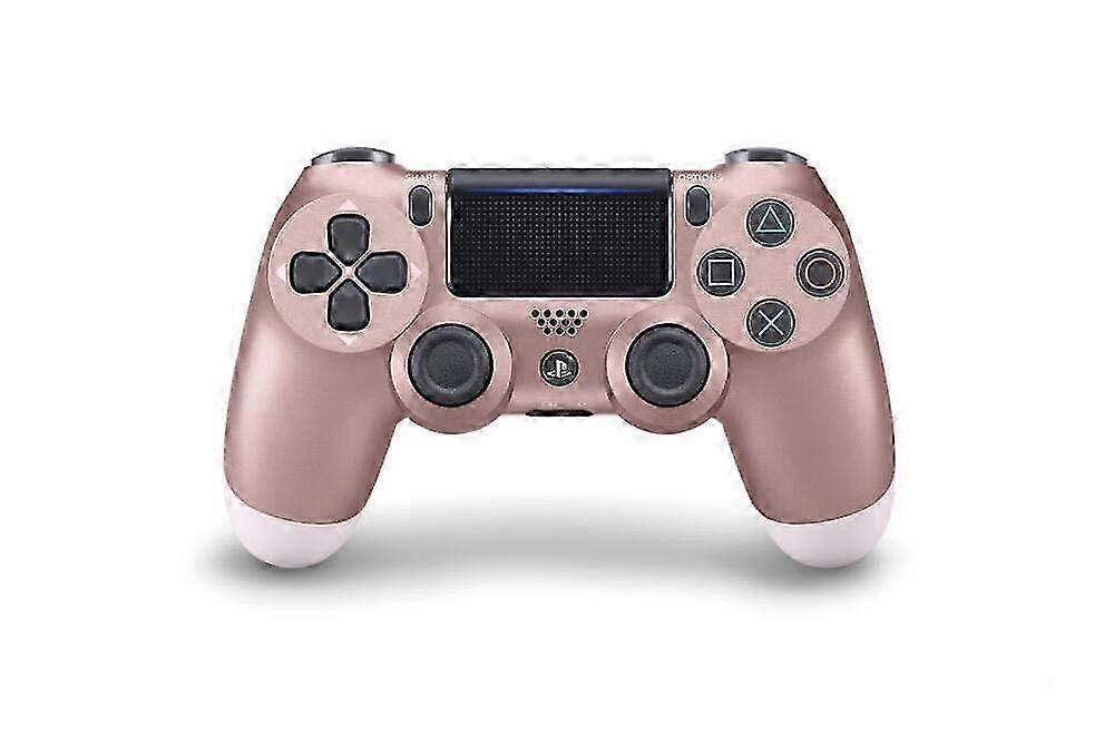 Ruusukultainen DualShock 4 -langaton ohjain PS4:lle, rajoitetun erän_lhh