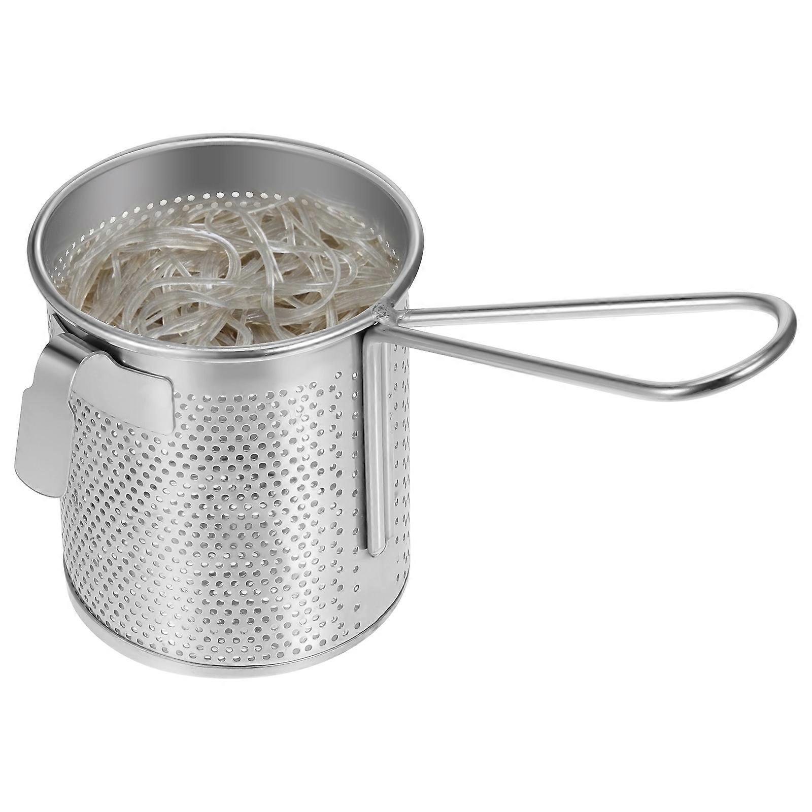 Hot-pot Separation Sieve Hot Pot Mesh Net Colander Durable Hanging Colander