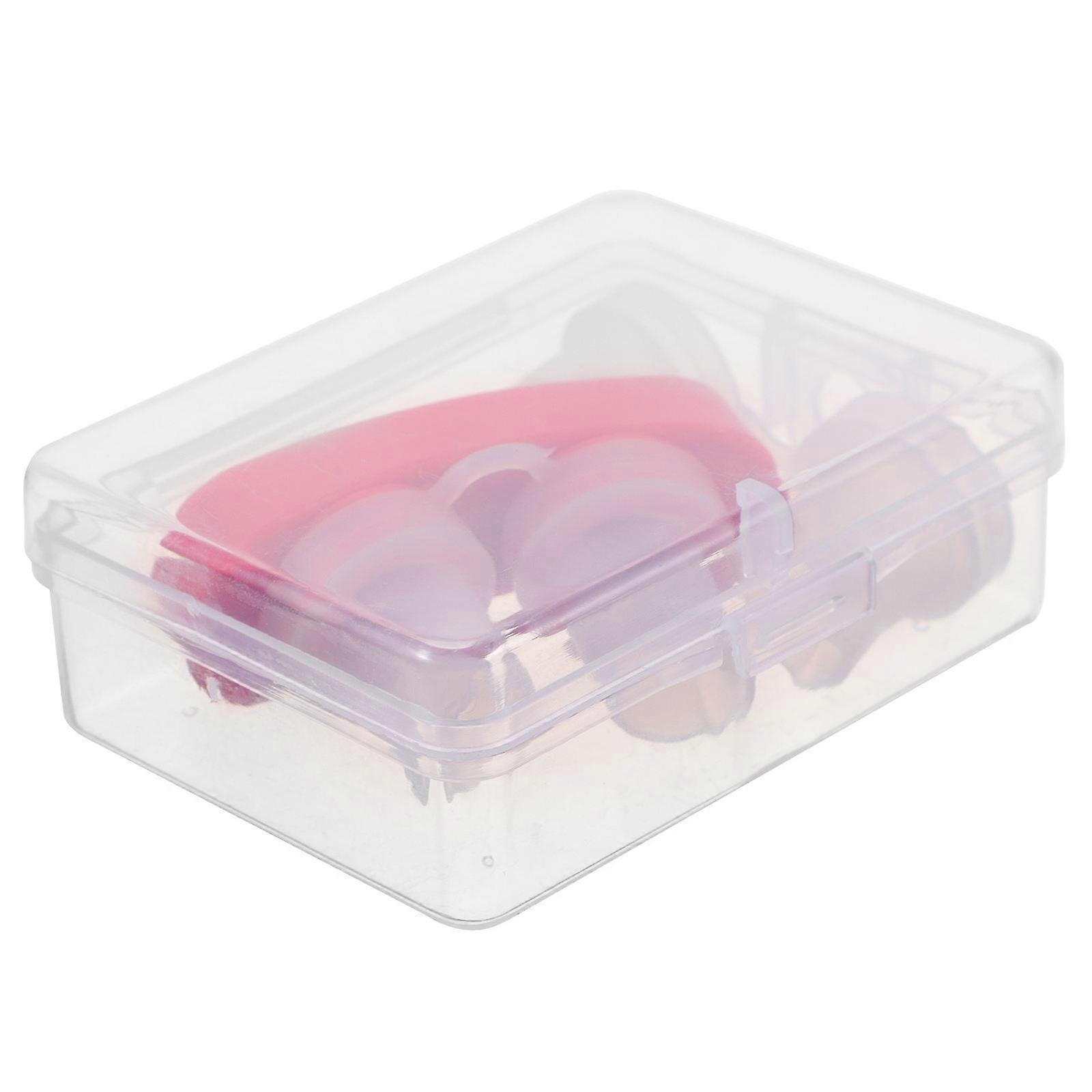 Red Nasal Device for Home Use Reusable