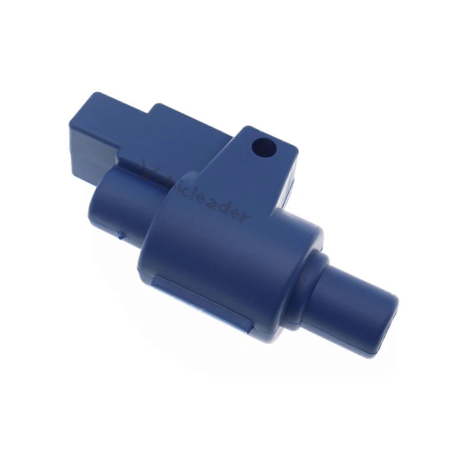 Fuel Pump Bracket with Noise Reduction and Vibration Damping – Blue for Webasto Eberspacher Diesel Heater