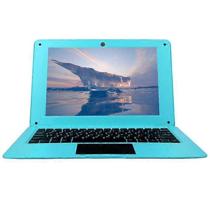 Notebook de 10,1 polegadas com Android 12, 2GB+16GB, tela IPS, Bluetooth, Wi-Fi, nas cores rosa e azul (YONIS).