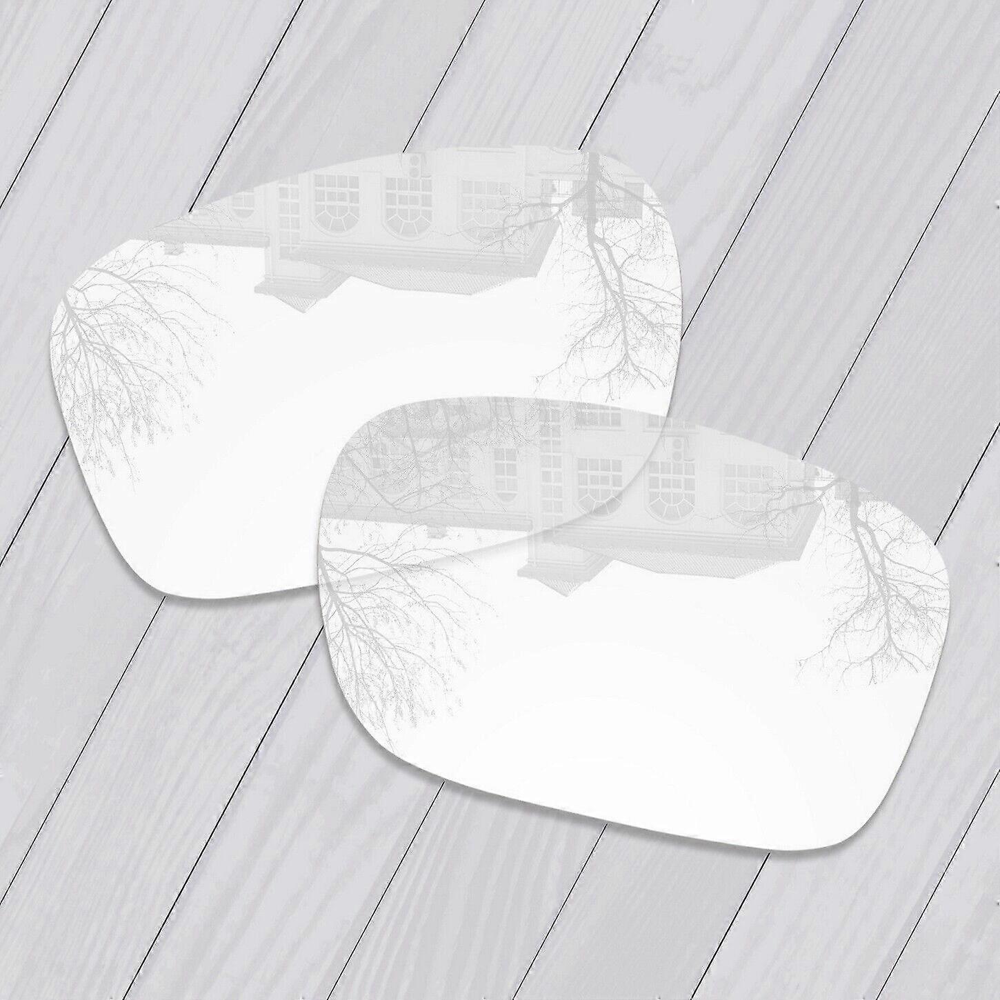 POLARIZED Replacement Lenses For Ray-Ban Meta Wayfarer RW4006-50mm Anti-Scratch