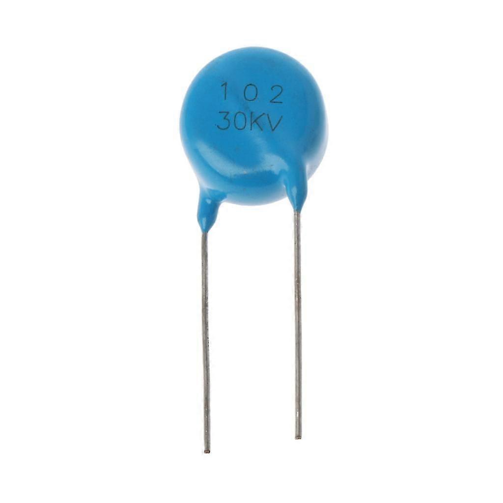 30KV 1000PF 102 Ceramic Capacitor Multilayer Monolithic Ceramic Capacitor  0711 Edition 1212