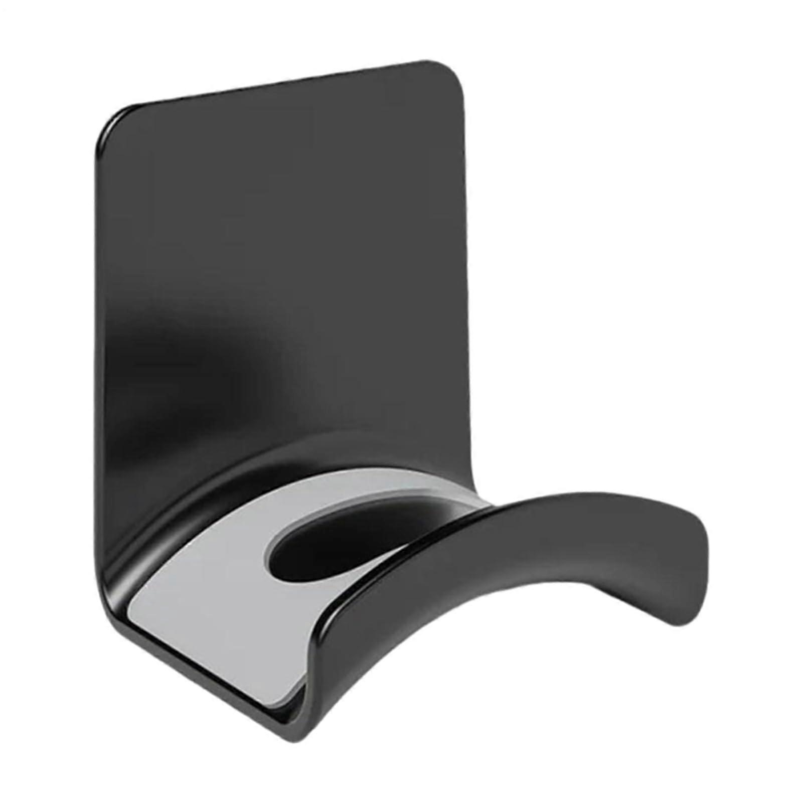 Headphone Stand Wall Mount Holder Gaming Headset Hanger Durable Design For PC Console Studio Office