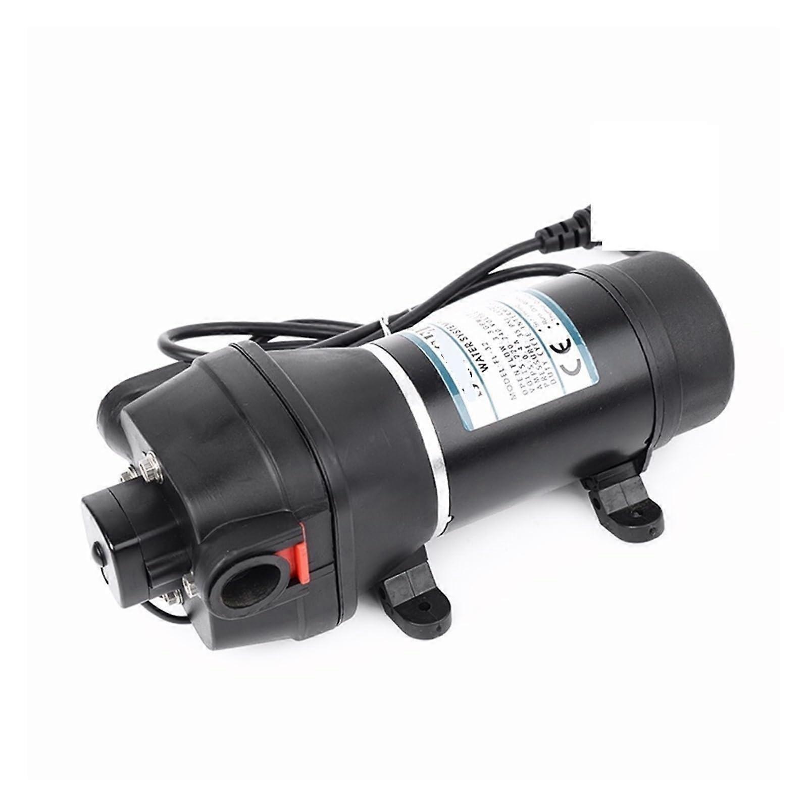 FL32 110V Household Water Pressure Booster Pump with Automatic Pressure Control and Large Flow Capacity