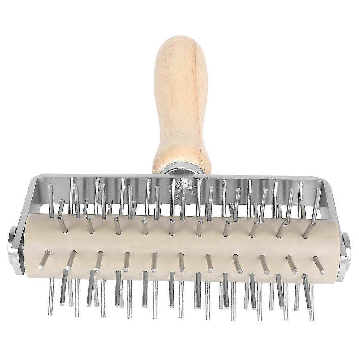 Needle Pastry Roller, Functional and Stylish Addition to Any Kitchen Environment