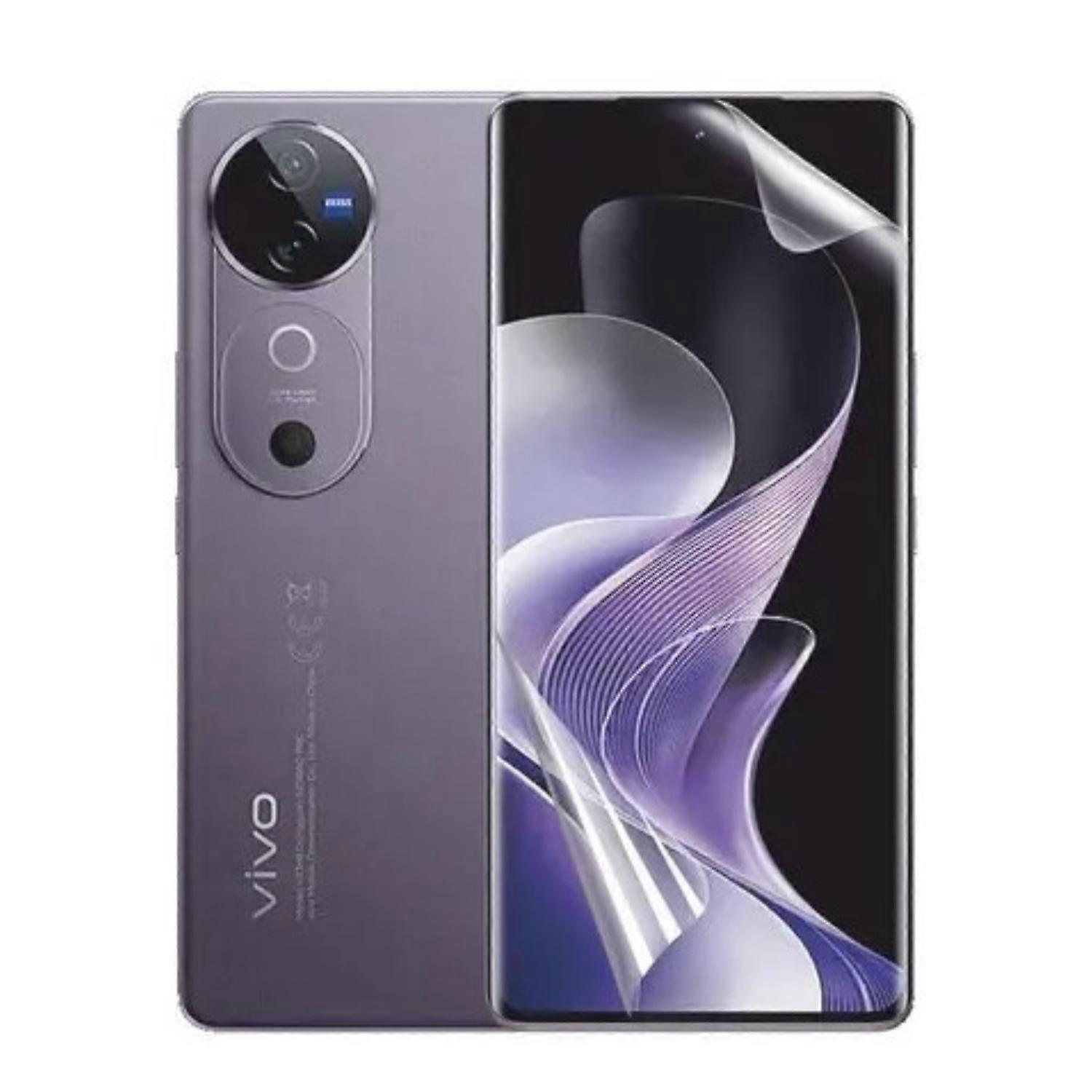 - Vivo V40 Hydrogel Screen Protector (pack Of 2) (copy)