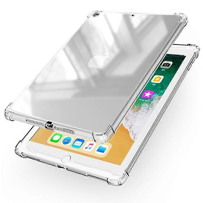 Case For Ipad 2022 Pro11" Fourth Transparent All-inclusive Soft Material