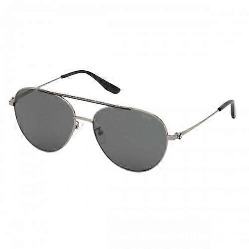 BMW Mens Smoke Polarised Sunglasses