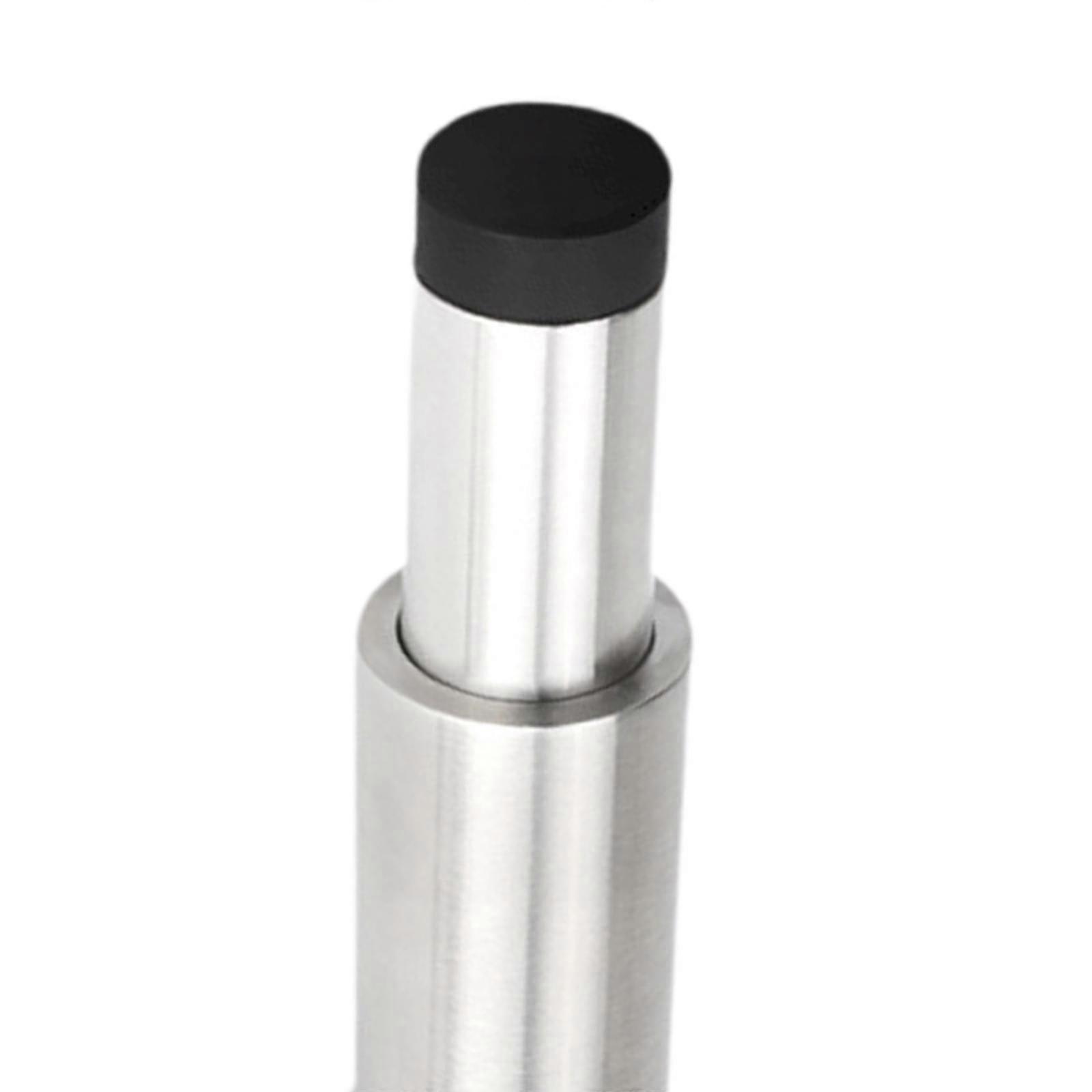 Door Stopper Telescopic Keep Doors Open Wall Protector for Bathroom Office