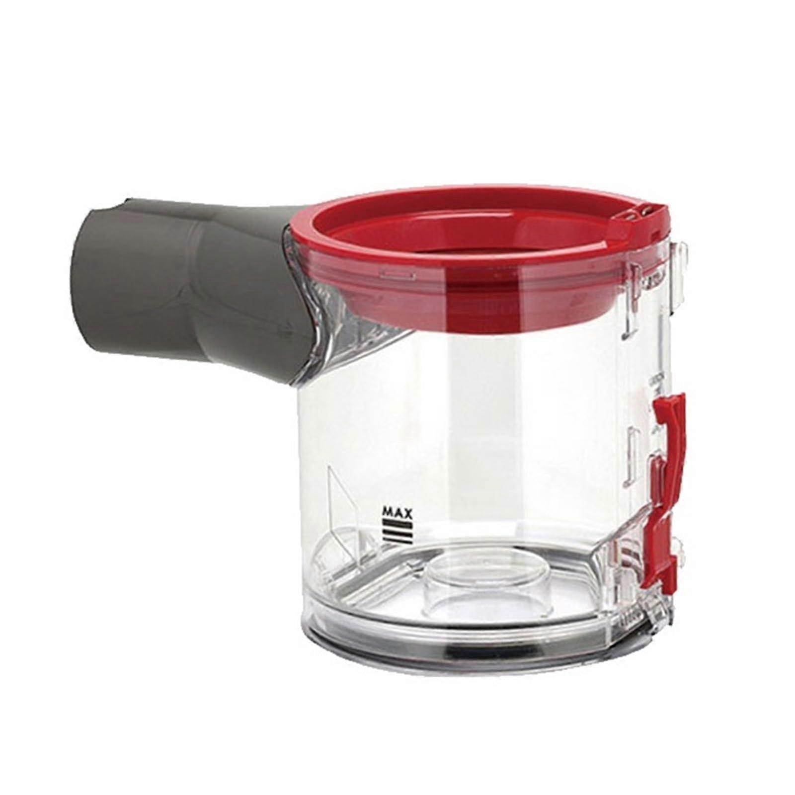 Dust Bin Replacement with Large Capacity LeakProof Design for Dyson V8 SV10, V7 SV11