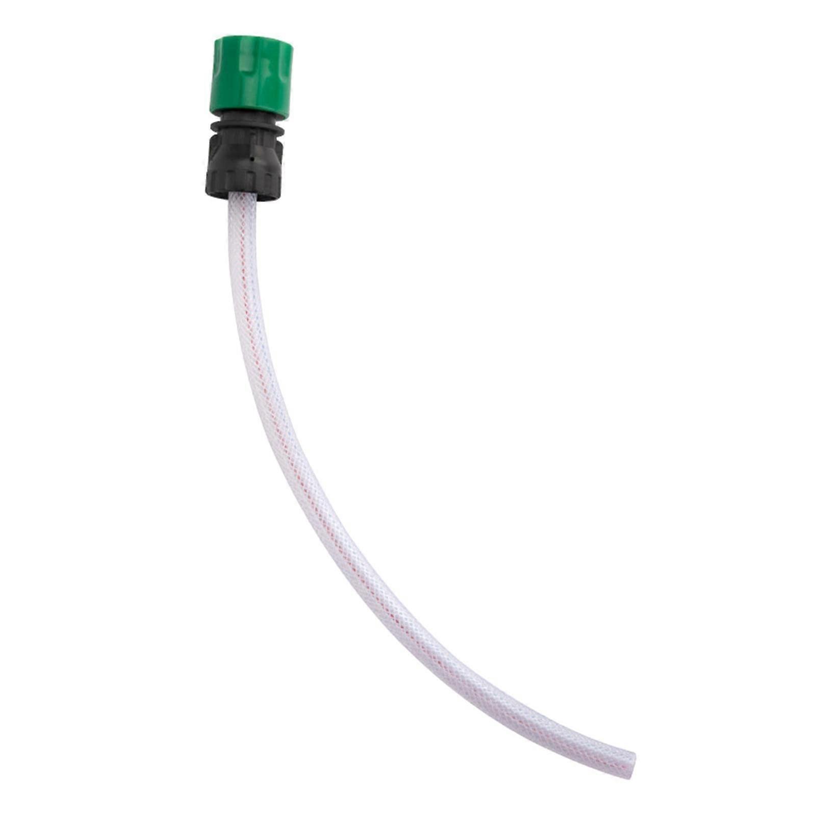 Universal Pressure Washer Bottle Adapter with Leakproof Quick Connect for Car Wash