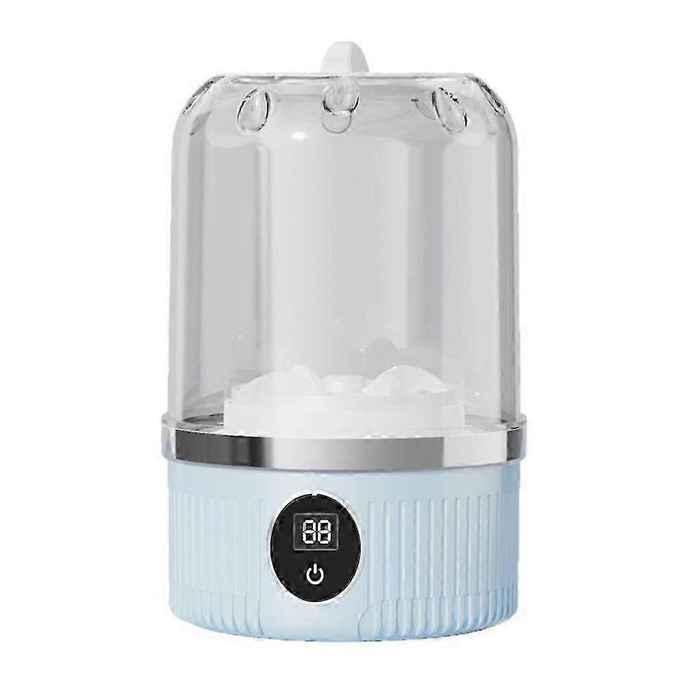 2025 Mini Portable Compact Wireless Washing Machine Cordless Rechargeable Clothes