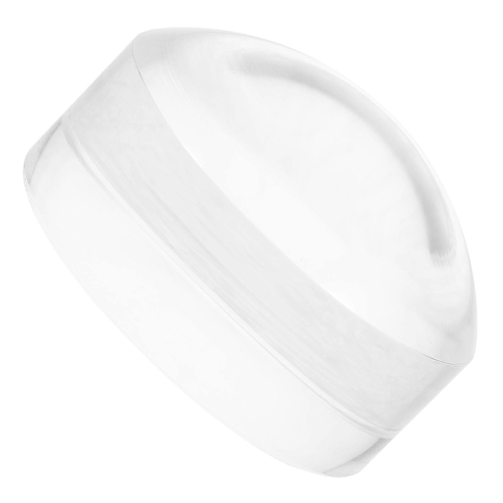 Magnifier Dome Paperweight for Magnification Dome Shape Optical Magnifier