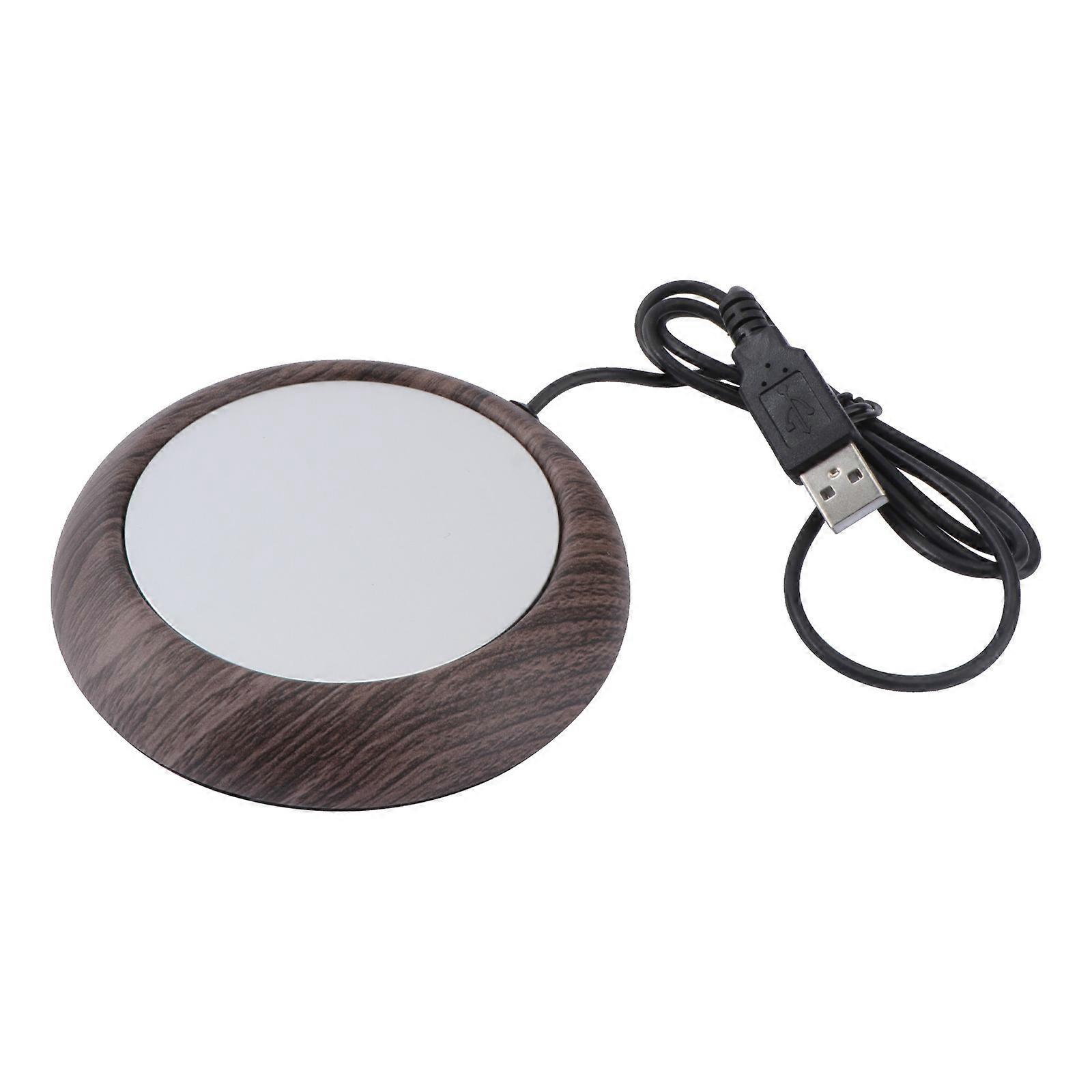 Mug Warmer USB Cup Warmer for Warming Use Decorative Desktop