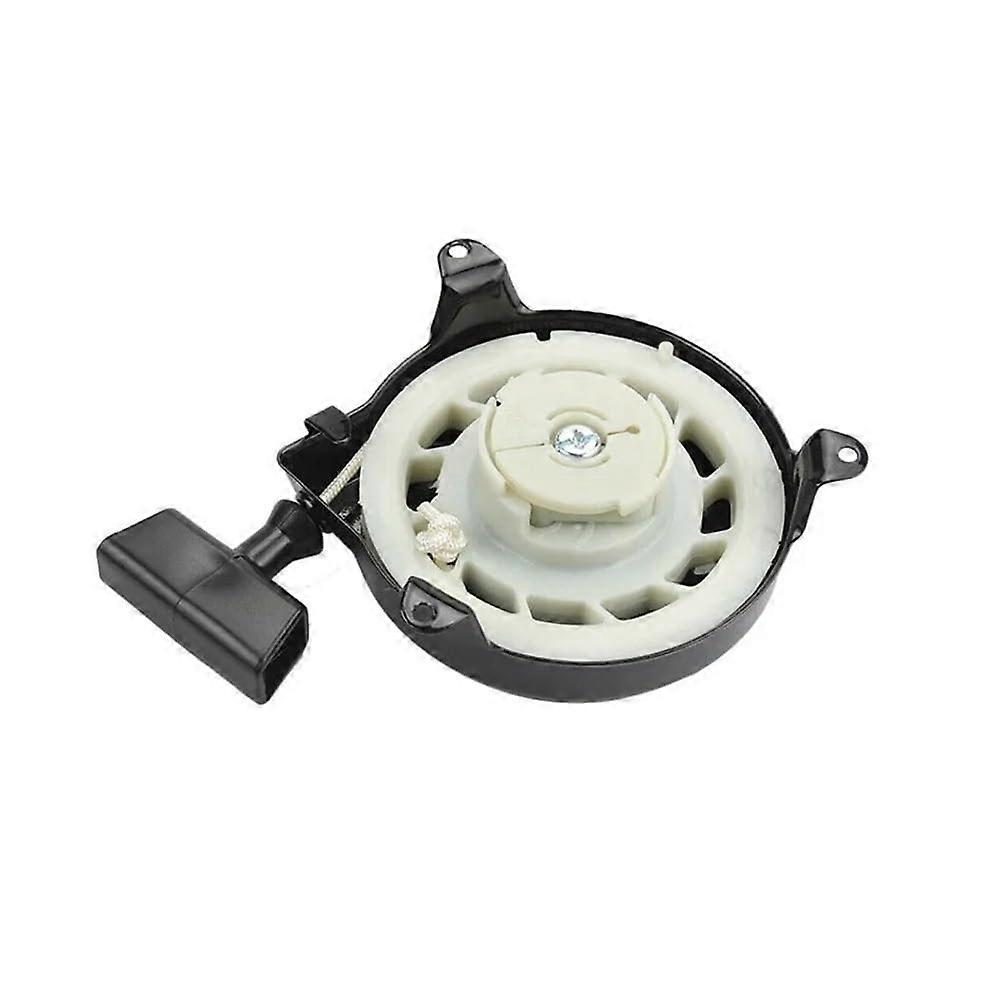 Pull Start Rewind Starter for Briggs & Stratton 499706 690101 Small Engine Replacement Assembly
