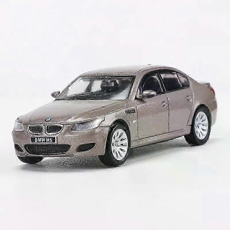 1:64 M5 E60 Alloy Model Car For Six Colors 26s