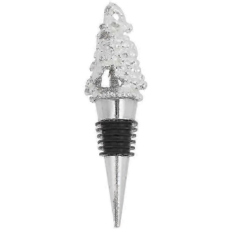 26-27 Grape Design Stoppers - 1pcs