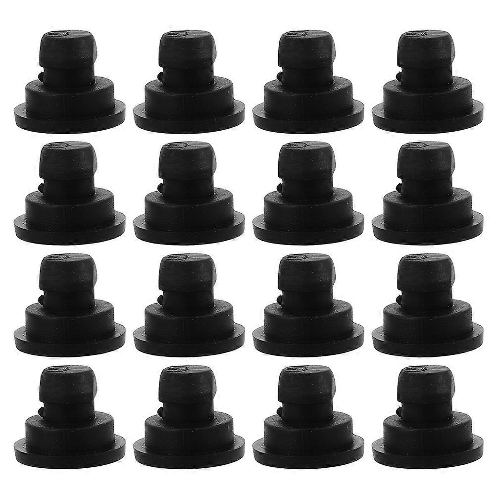 Replaceable Rubber Feet for Slow Cooker Scratch Protection 72Pcs