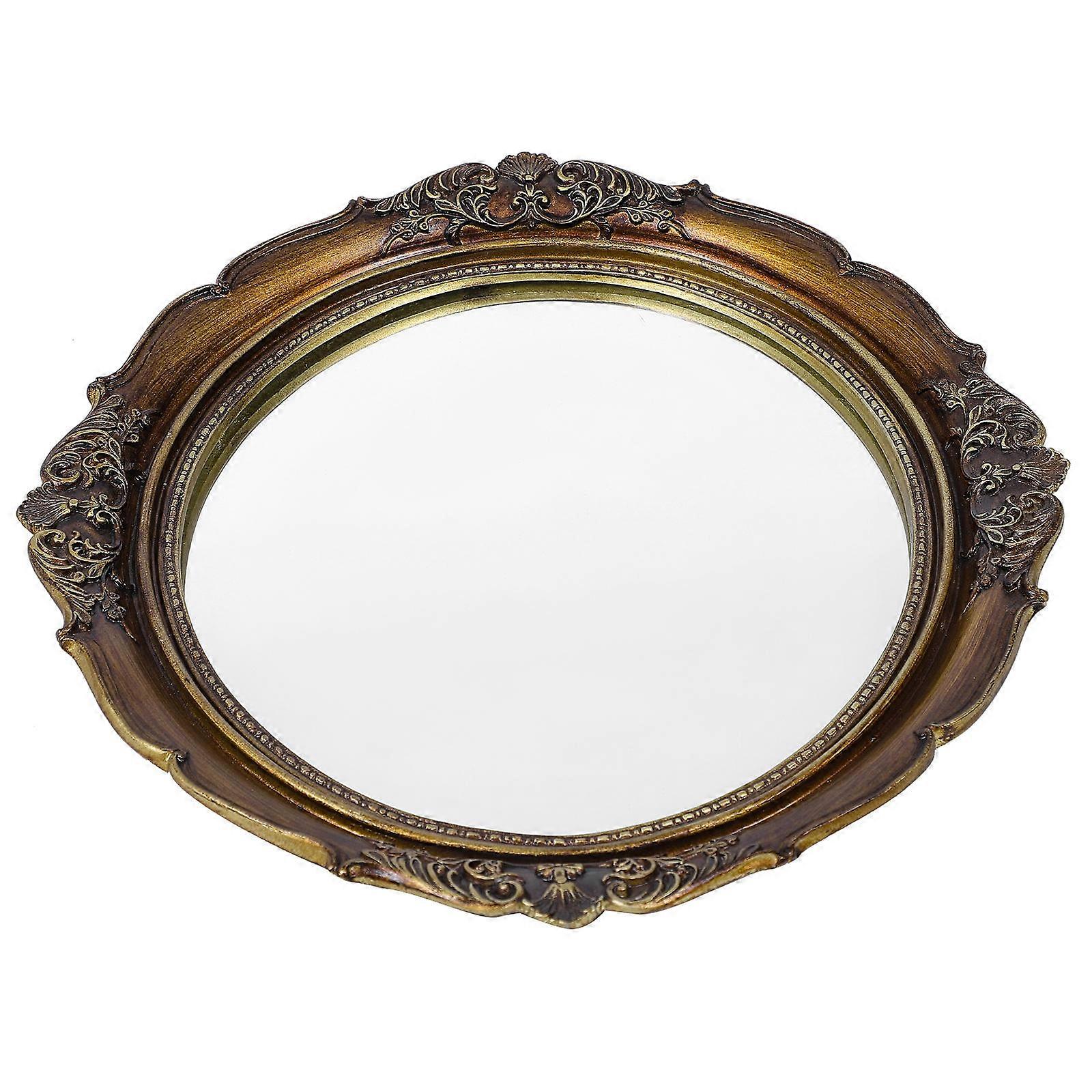 Wall Mirror Decorative Vanity Mirror for Bedroom Makeup 1 Piece