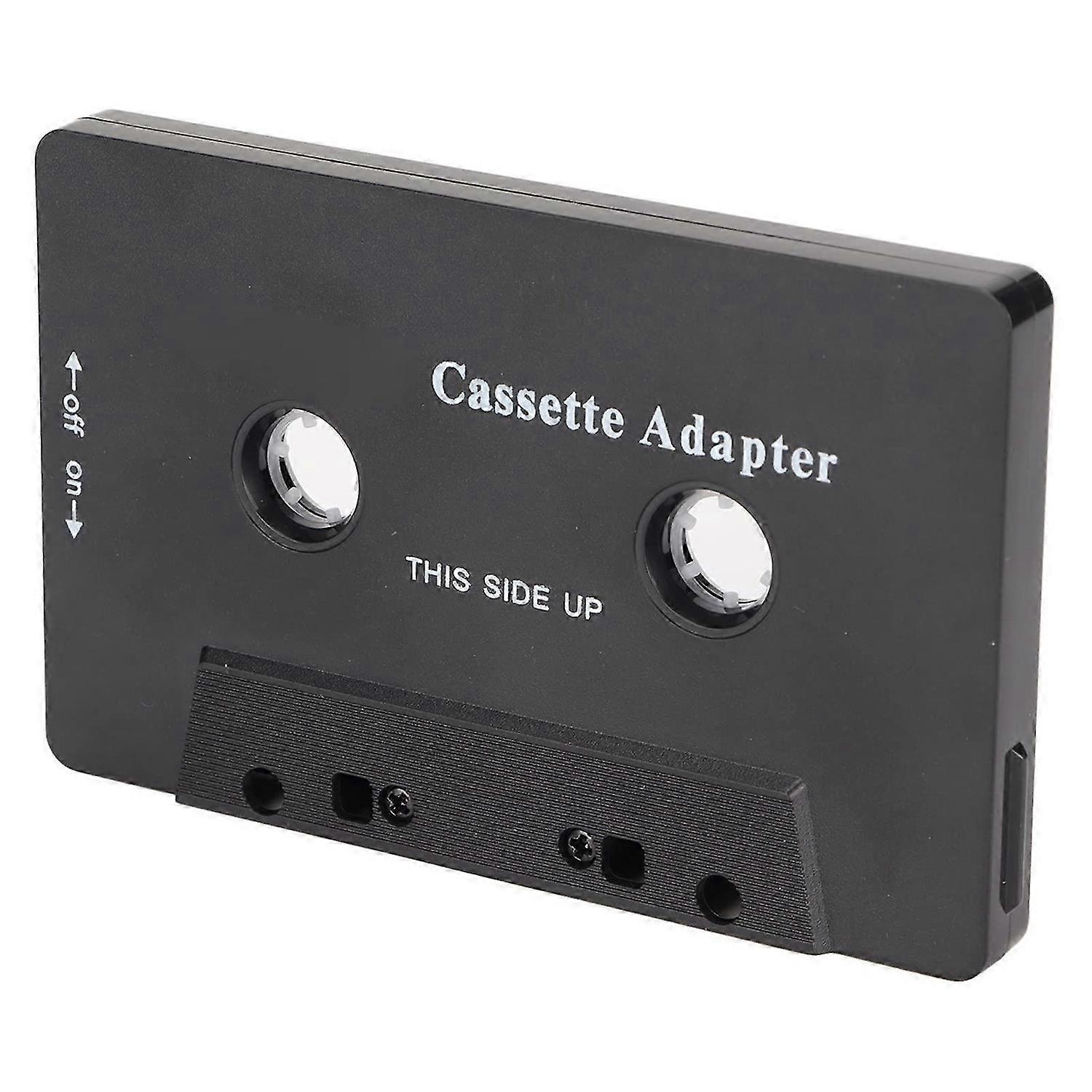 Bluetooth Cassette Adapter with Bluetooth 5.0, Hands Calling, Noise Reduction for Car Stereo