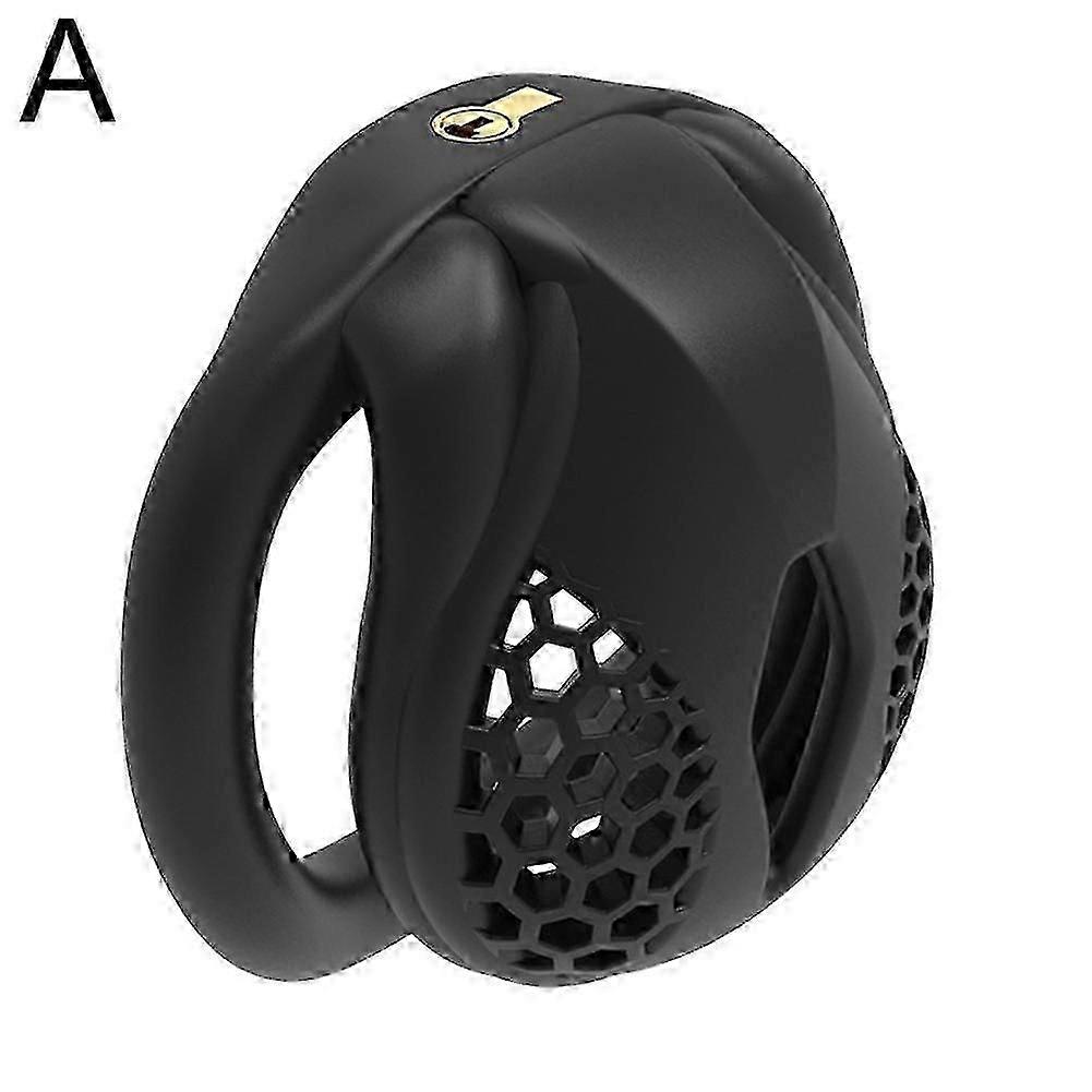 2025 Male Chastity Device Security New Stimulation and Pleasure Multiple Functions