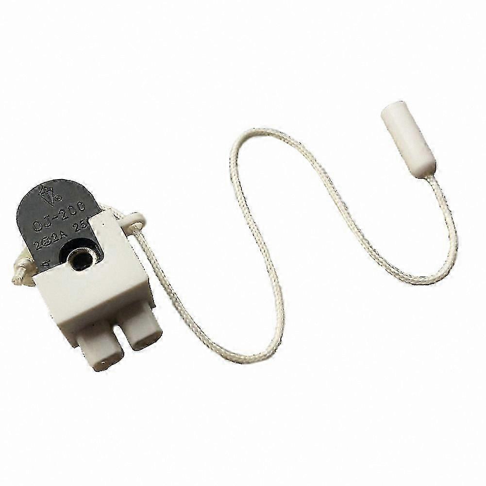Universal Replacement Pull Cord Switch for Home Wall Lamp Bathroom Ceiling