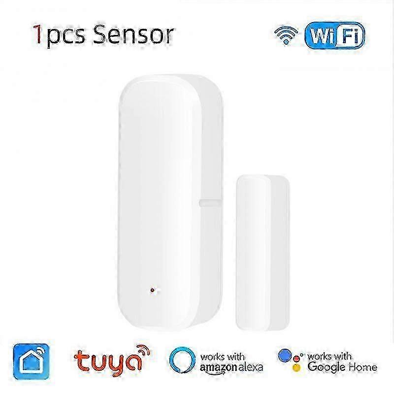 Tuya Wifi Zigbee Door Sensor Tuya App Door Ow
